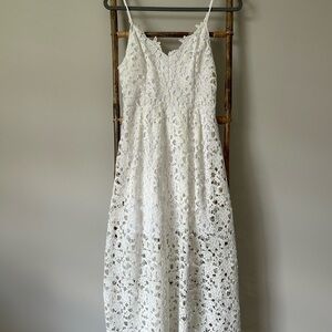 ASTR the Label Lace Dress